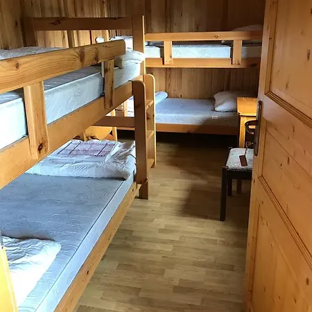 Lodge Valvasorjev Dom *