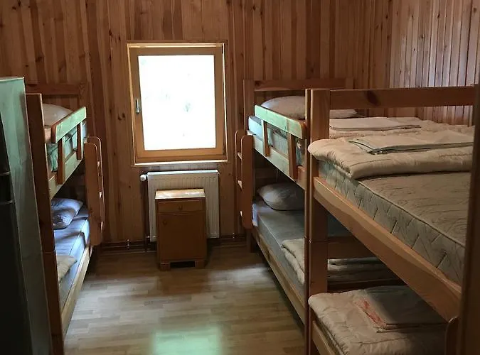 Lodge Valvasorjev Dom Zirovnica