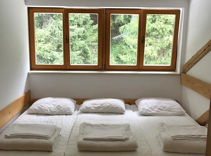 Valvasorjev Dom Lodge