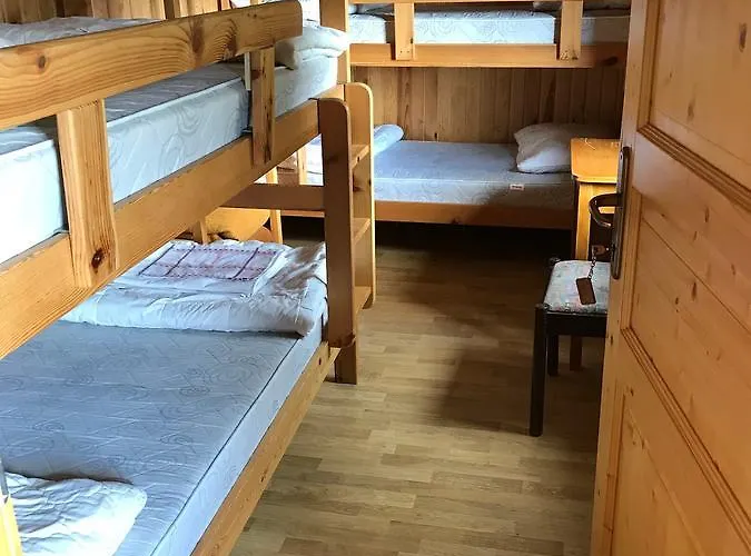 Lodge Valvasorjev Dom *