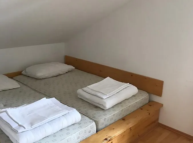 Lodge Valvasorjev Dom