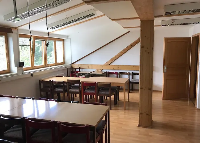 Lodge Valvasorjev Dom